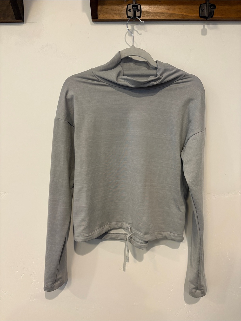 REI pullover